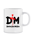 Puodelis Depeche mode DM Puodelis Depeche mode DM